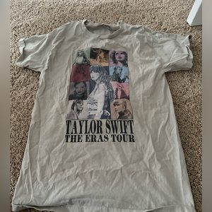 Taylor Swift Eras Tour T-Shirt